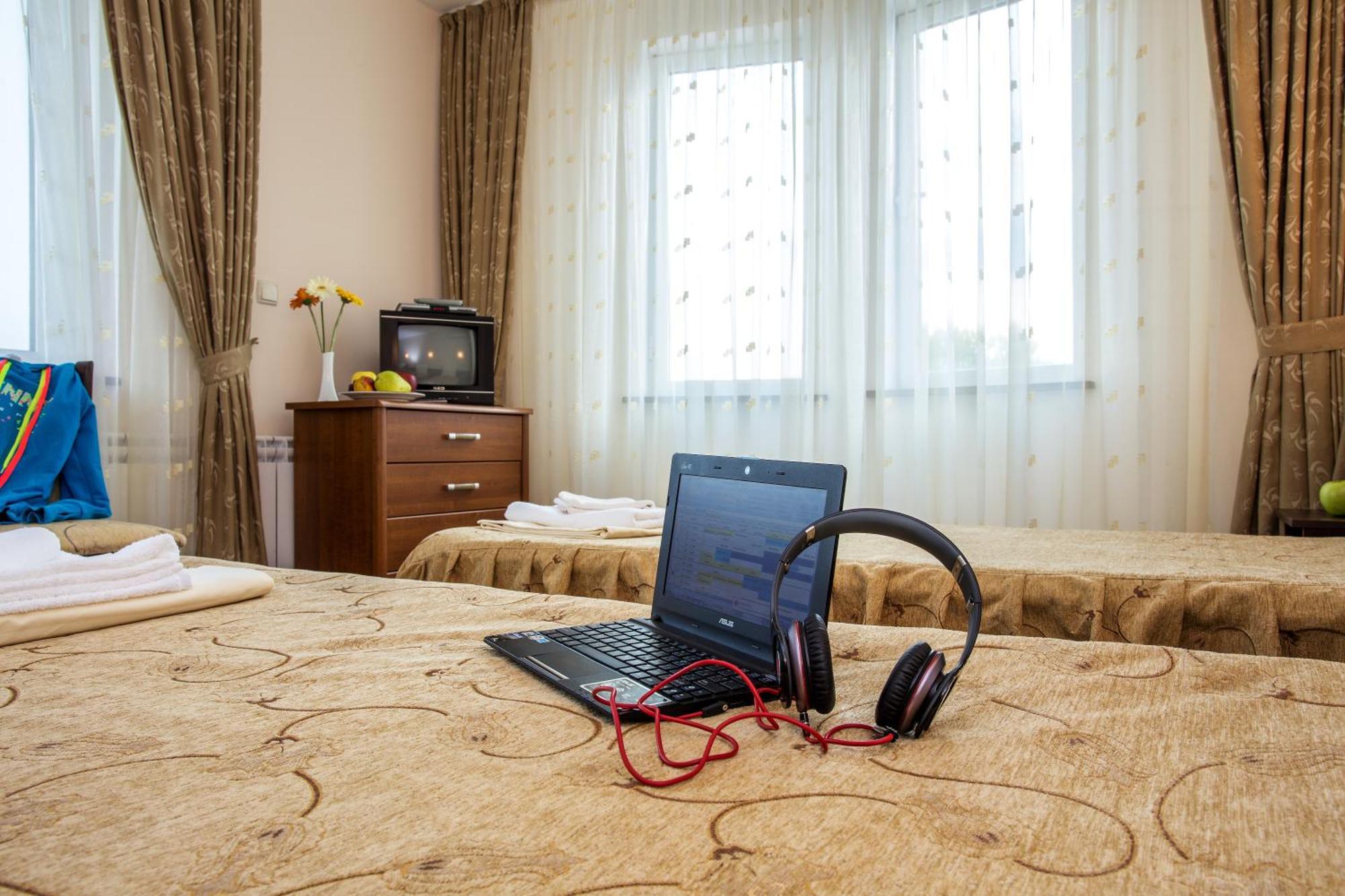גלבטרצי Family Hotel Saint Konstantin חדר תמונה